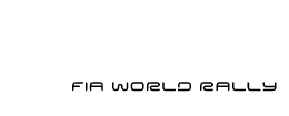 FIA World Rally Championship - Logo