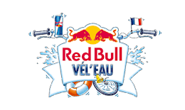 Logo Red Bull Vél'Eau France 2026