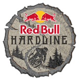 Red Bull Hardline Logo - Plain