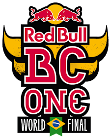 The official logo of the Red Bull BC One 2024 World Final in Rio de Janeiro