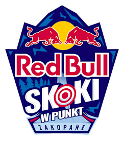 Red Bull Skoki w Punkt 2026 - logo