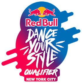 Red Bull Dance Your Style New York Qualifier Logo
