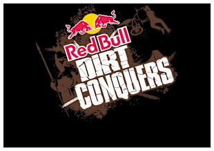 Red Bull Dirt Conquers 2014 Logo