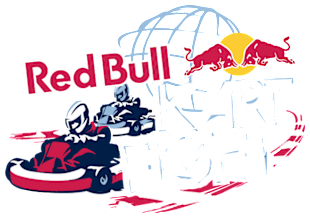 Red Bull Kart Fight Logo