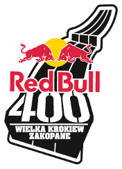 Red Bull 400 logo Polska
