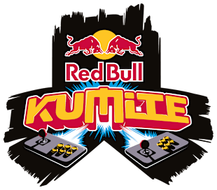Red Bull Kumite Logo