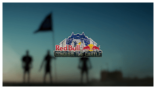 Red Bull Conquer The Castle