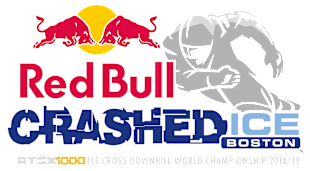 Red Bull Crashed Ice Boston