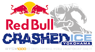Red Bull Crashed Ice Logo