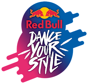 Logo du Red Bull Dance Your Style.