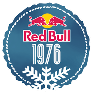 Red Bull 1976 Logo