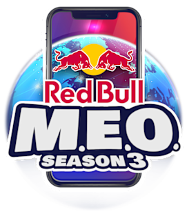 Red Bull M.E.O. Sezon 3 | Logo