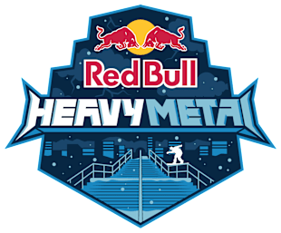 Red Bull Heavy Metal Logo
