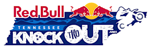 FIM - Round 5 - Red Bull TKO Logo