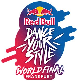 Logo světového finále Red Bull Dance Your Style