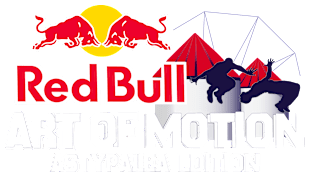 Red Bull Art of Motion 2022 Logo