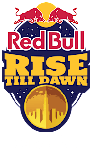 Red Bull Rise Till Dawn 2022 Logo