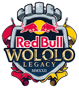 Red Bull Wololo Legacy - Logo