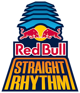 Red Bull Straight Rhythm logo