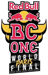 Red Bull BC One World Final Paris 2023 Logo