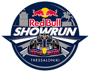 Red Bull Showrun Thessaloniki logo
