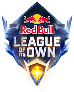Red Bull League of Its Own - Logo