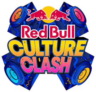 Red Bull Culture Clash Logo