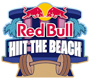 Red Bull HIIT the Beach