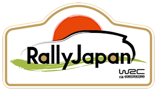 Rally Japan logo