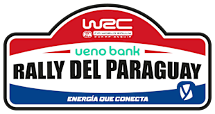Rally Paraguay logo