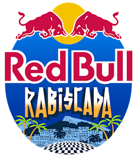 Logo do evento Red Bull Rabiscada