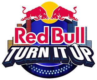 Red Bull Turn It Up Logo