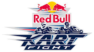 Logo Red Bull Kart Fight