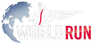 Wings For Life World Run - logo 