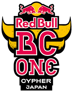 Red Bull BC One Cypher Japan Logo 2025
