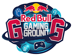 Red Bull Gaming Grounds 2025 Logo