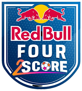 Red Bull Four 2 Score Logo