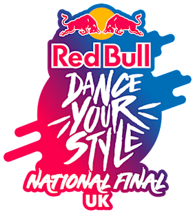 Red Bull Dance Your Style UK National Final logo