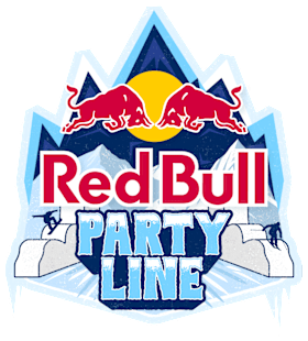 Red Bull Party Line
