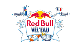 Logo Red Bull Vél'Eau France 2026
