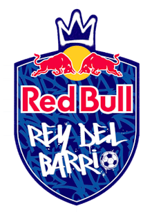 Red Bull Rey del Barrio - logo