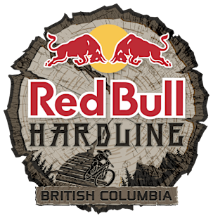 Red Bull Hardline British Columbia Canada Logo