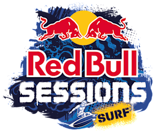 Red Bull Sessions Surf logo