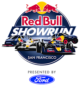 Red bull Showrun San Francisco Presented by Ford