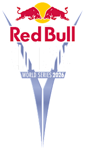 Red Bull Cliff Diving World Series 2026 Logo