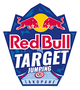 Red Bull Target Jump 2026 logo