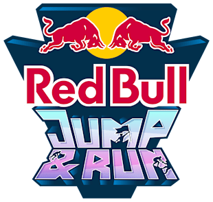 Red Bull Jump & Run Logo Speed Run Edition 