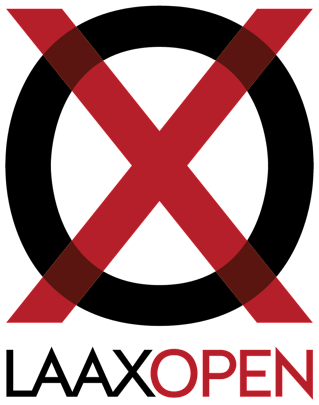 Logo du LAAX Open.