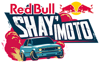 Red Bull Shay’ Imoto 2020 Logo