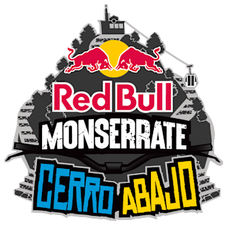 Monserrate Cerro Abajo Logo